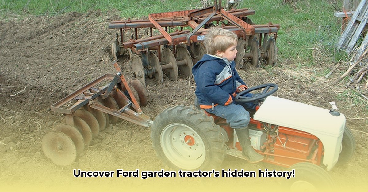 ford-garden-tractor